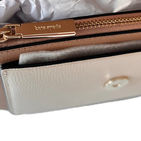 SOLD Kate Spade Remi Colorblock Flap Chain Crossbody Shoulder Bag - Picture 13 of 15